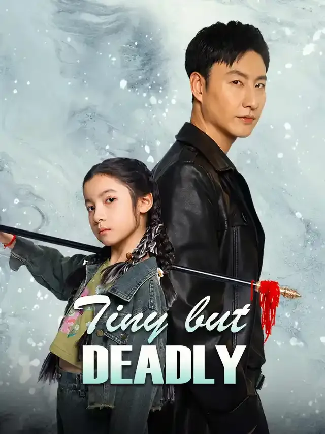 Tiny but Deadly cover