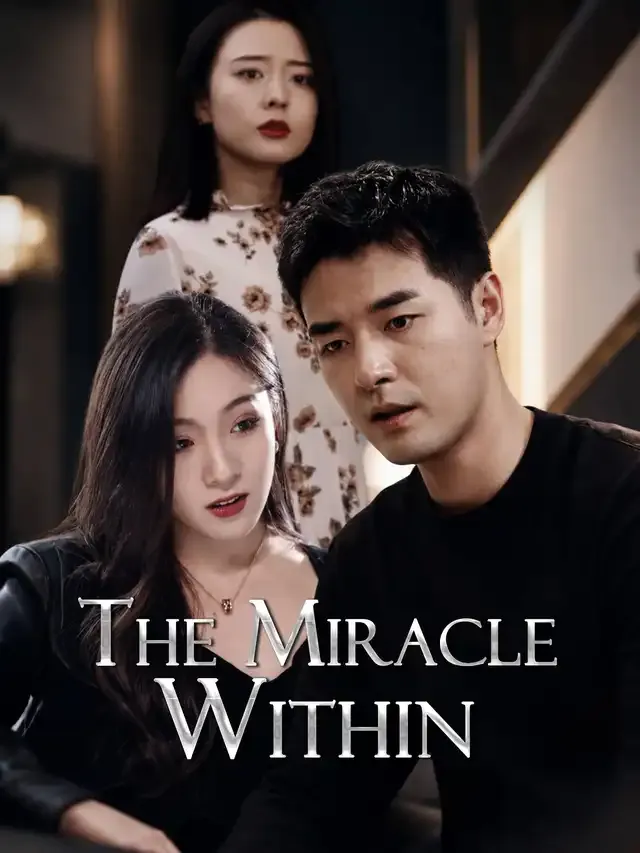 The Miracle Within cover
