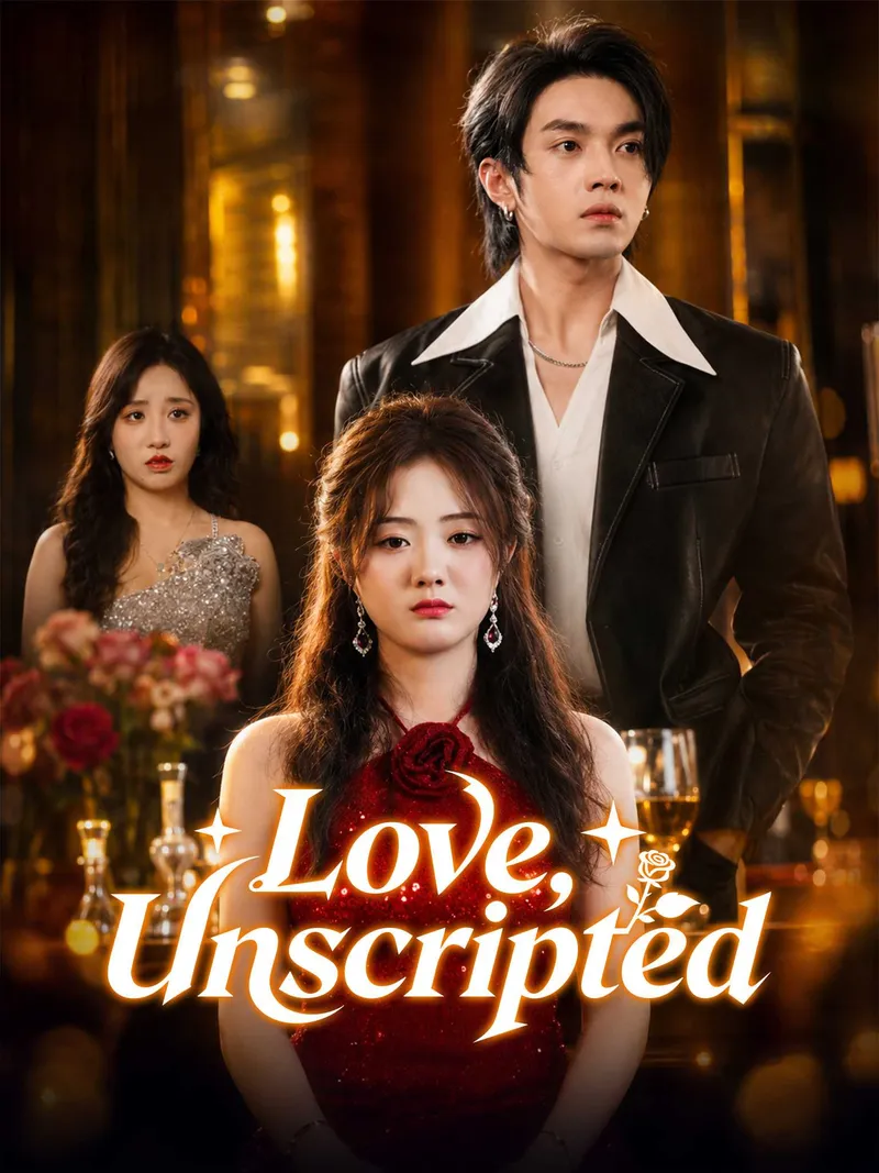 Love, Unscripted cover