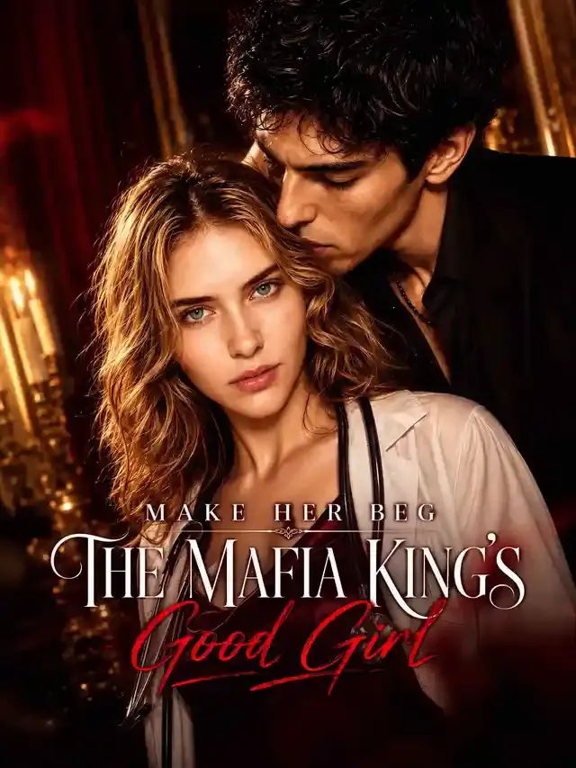 Make Her Beg The Mafia King's Good Girl cover