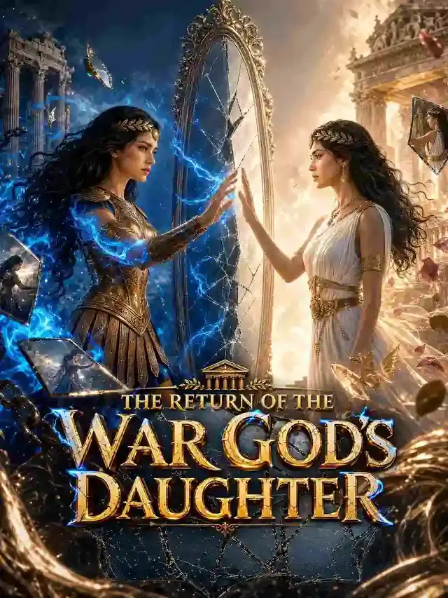 The Return of the War God's Daughter cover