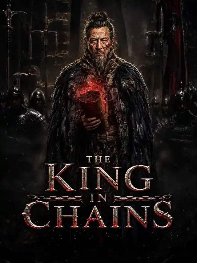 The King in Chains cover