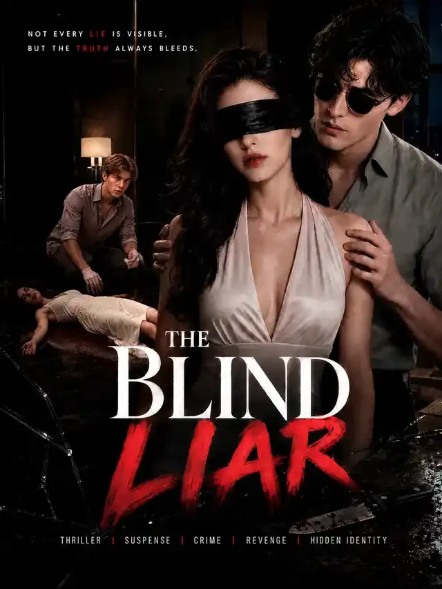 The Blind Liar cover