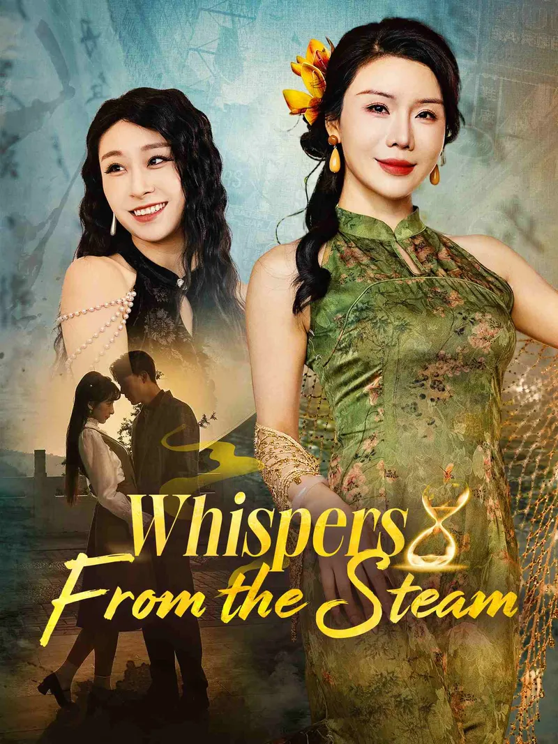 Whispers from the Steam cover