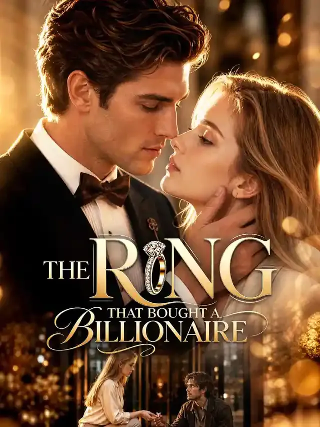The Ring That Bought a Billionaire cover