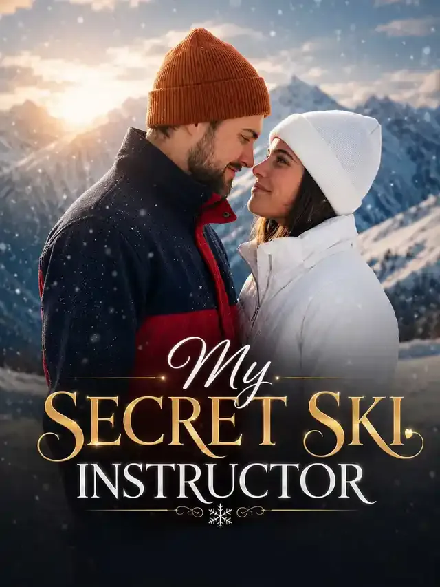 My Secret Ski Instructor cover
