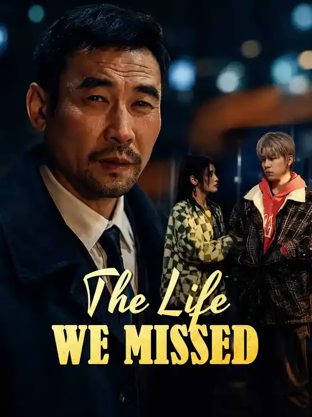 The Life We Missed cover