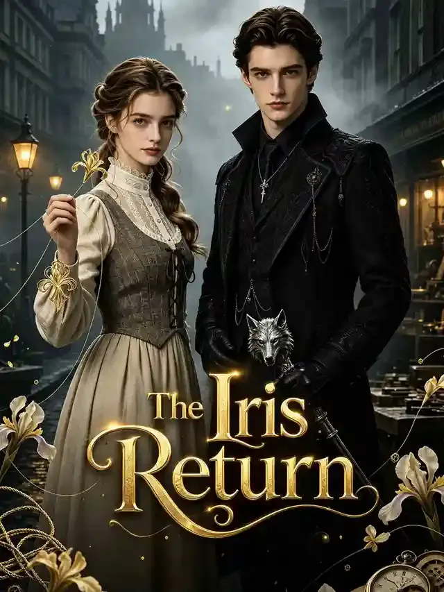 The Iris Return cover