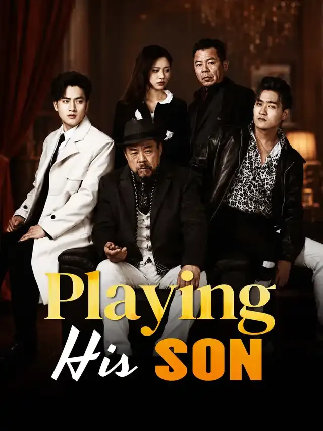 Playing His Son cover
