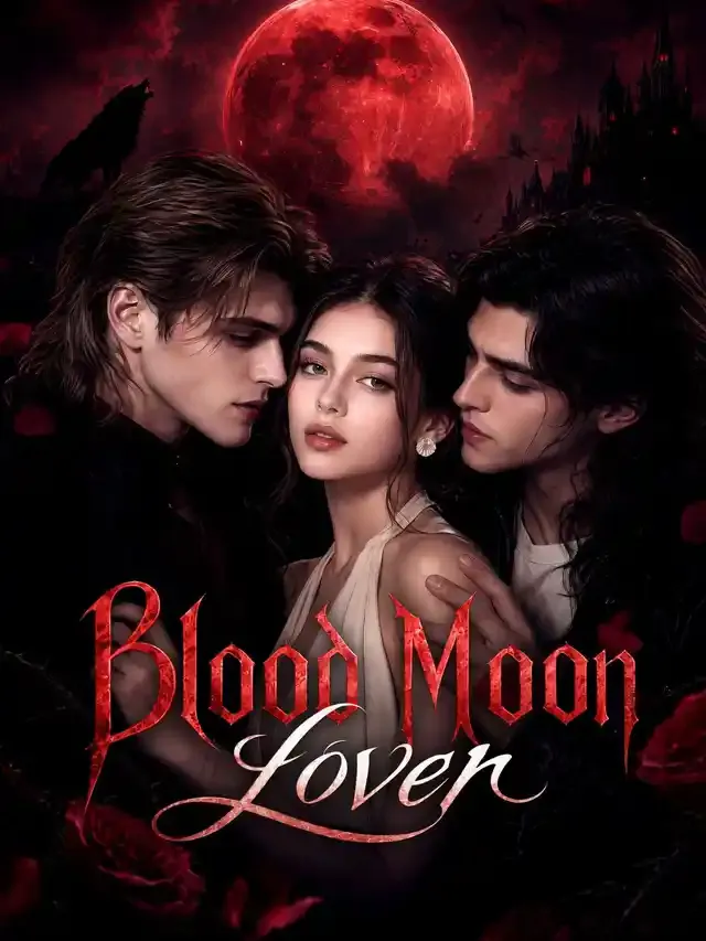 Blood Moon Lovers cover