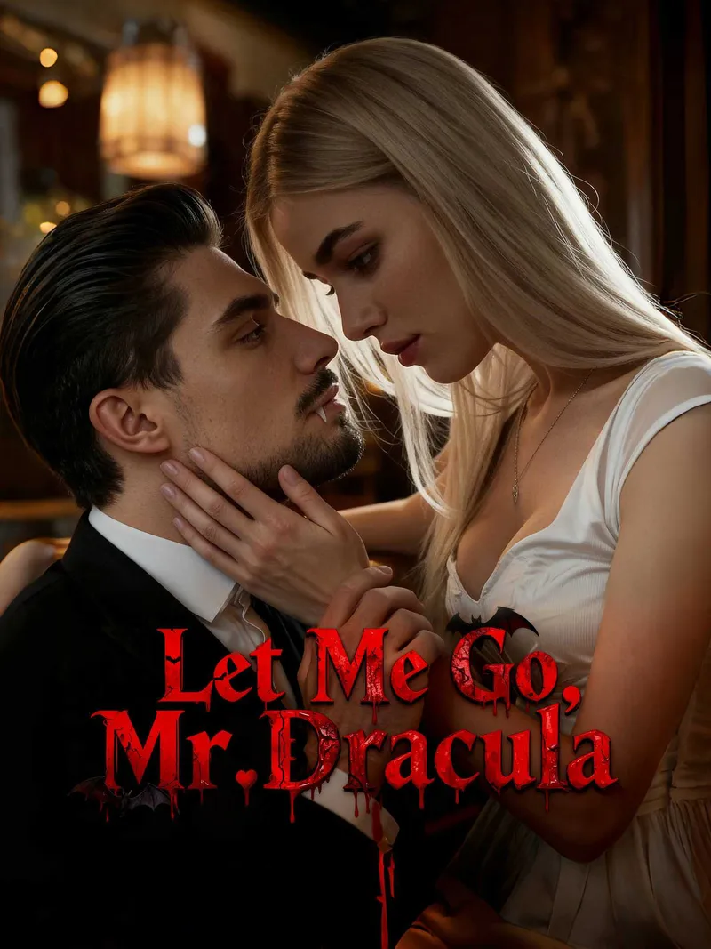Let Me Go, Mr. Dracula cover