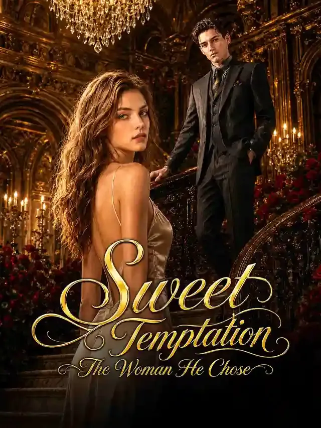 Sweet Temptation The Woman He Chose cover
