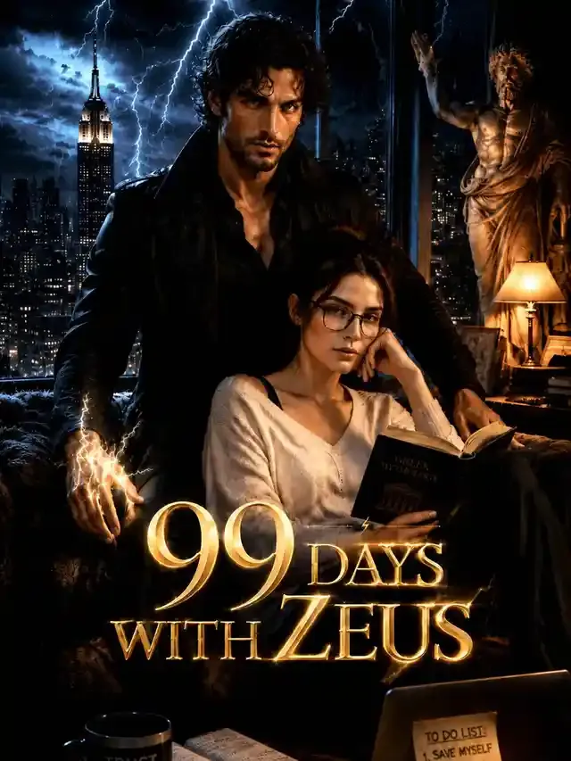 99 Days with Zeus cover