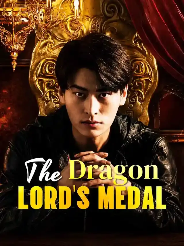 The Dragon Lord's Medal cover