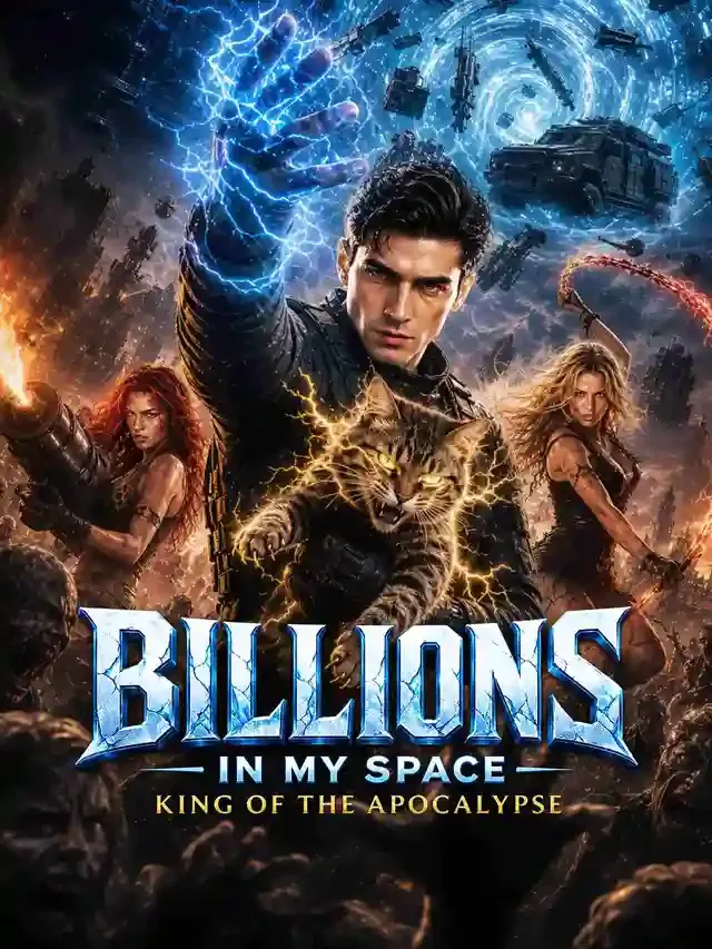 Billions in my Space：King of the Apocalypse cover