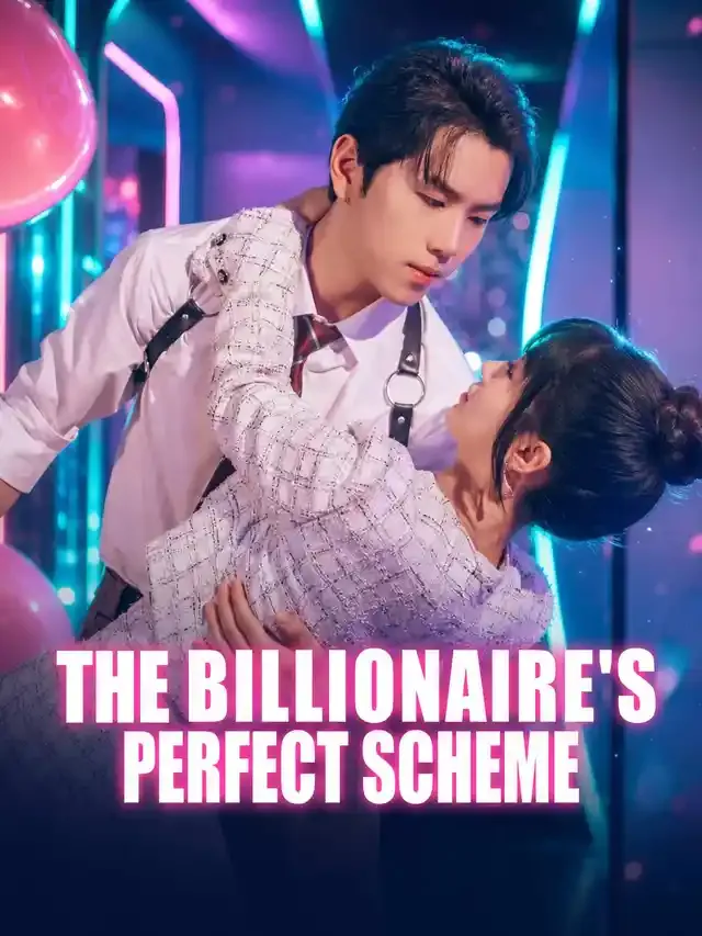 The Billionaire's Perfect Scheme cover