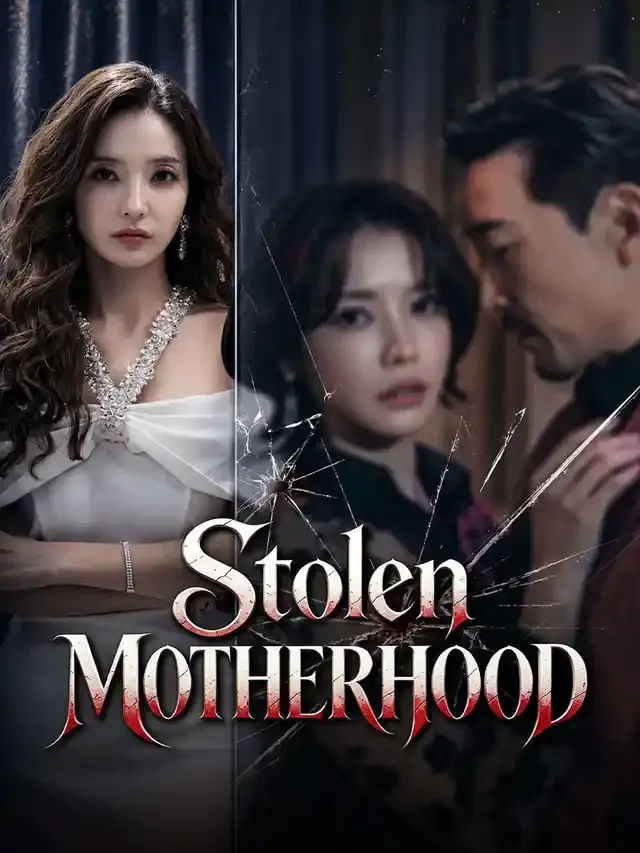 Stolen Motherhood cover