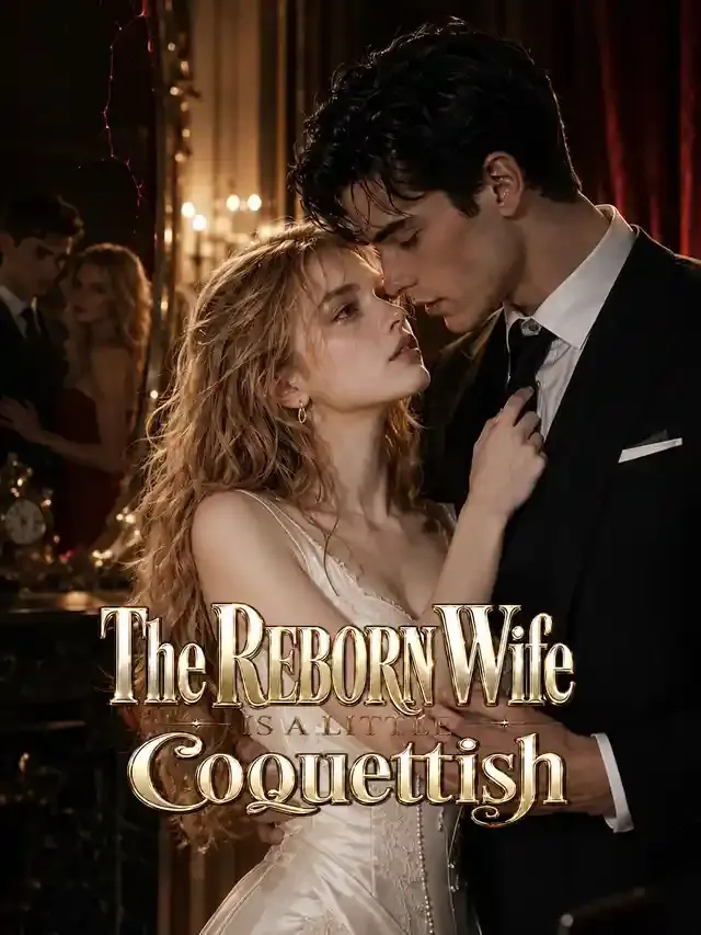 The Reborn Wife Is a Little Coquettish cover