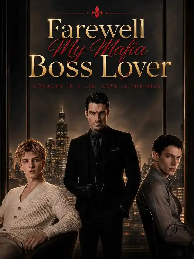 Farewell My Mafia Boss Lover cover