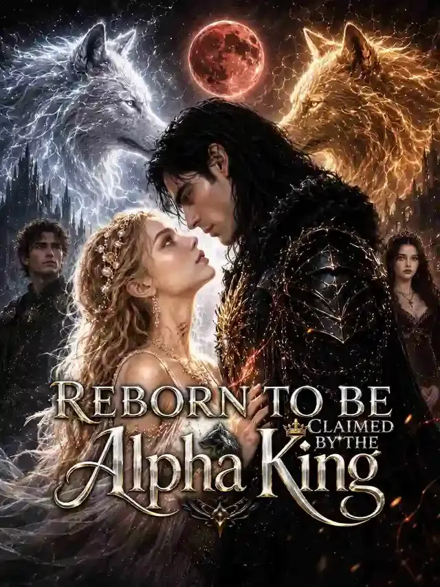 Reborn to Be Claimed by the Alpha King cover