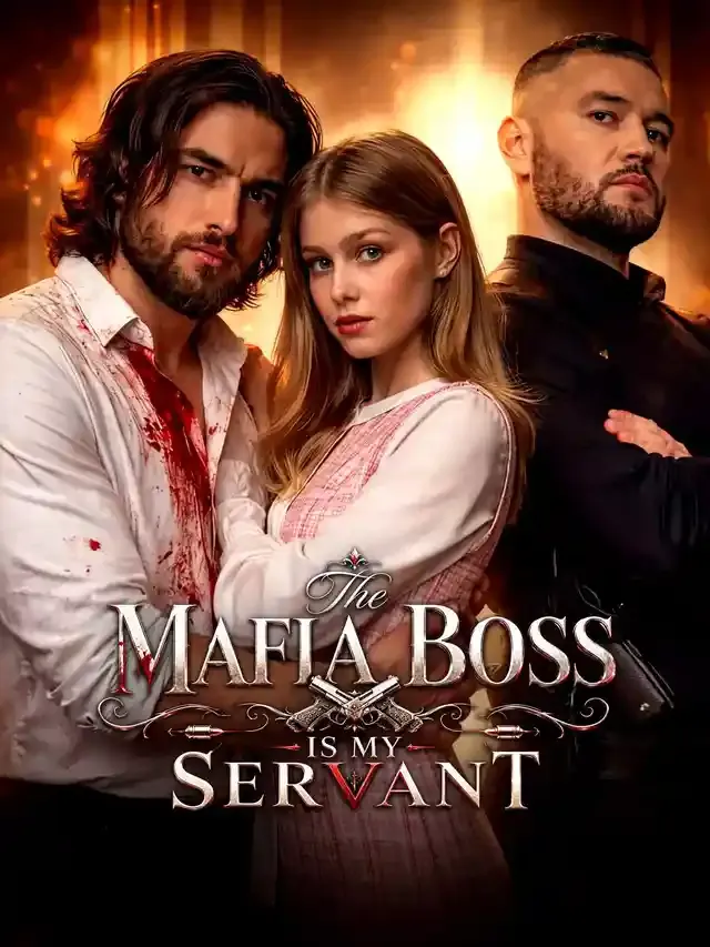 The Mafia Boss Is My Servant cover