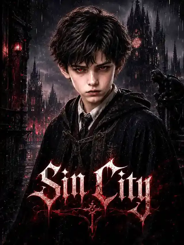 Sin City cover