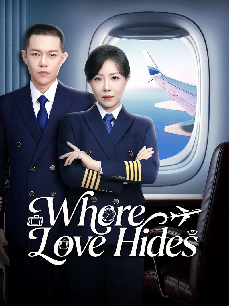 Where Love Hides cover