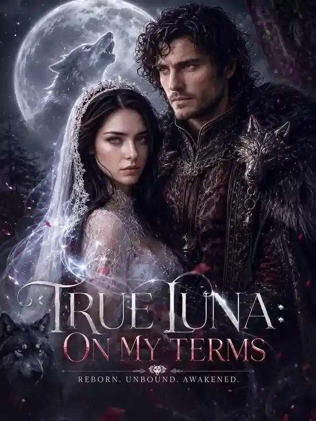 True Luna:On My Terms cover