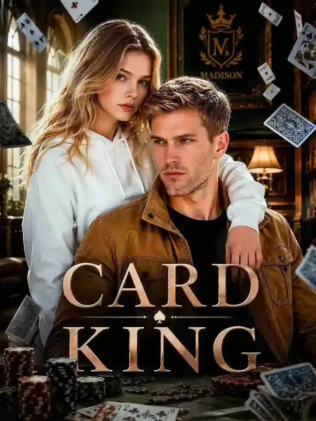 Card King cover