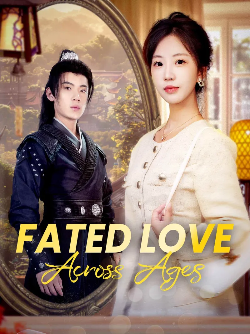 Fated Love Across Ages cover