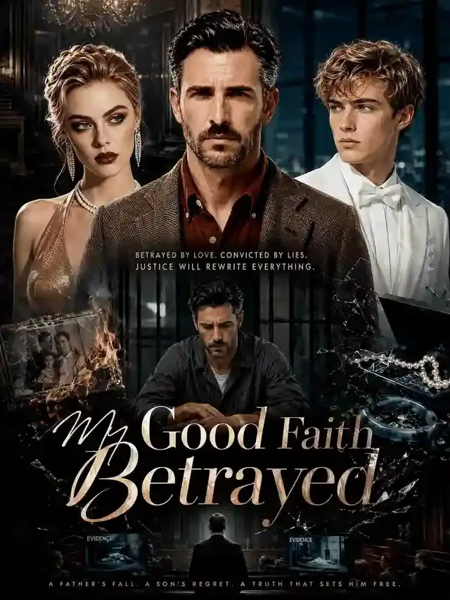 My Good Faith Betrayed cover