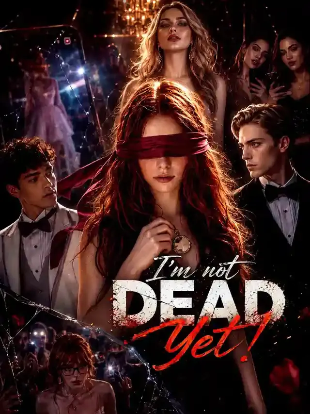 I'm not Dead Yet! cover