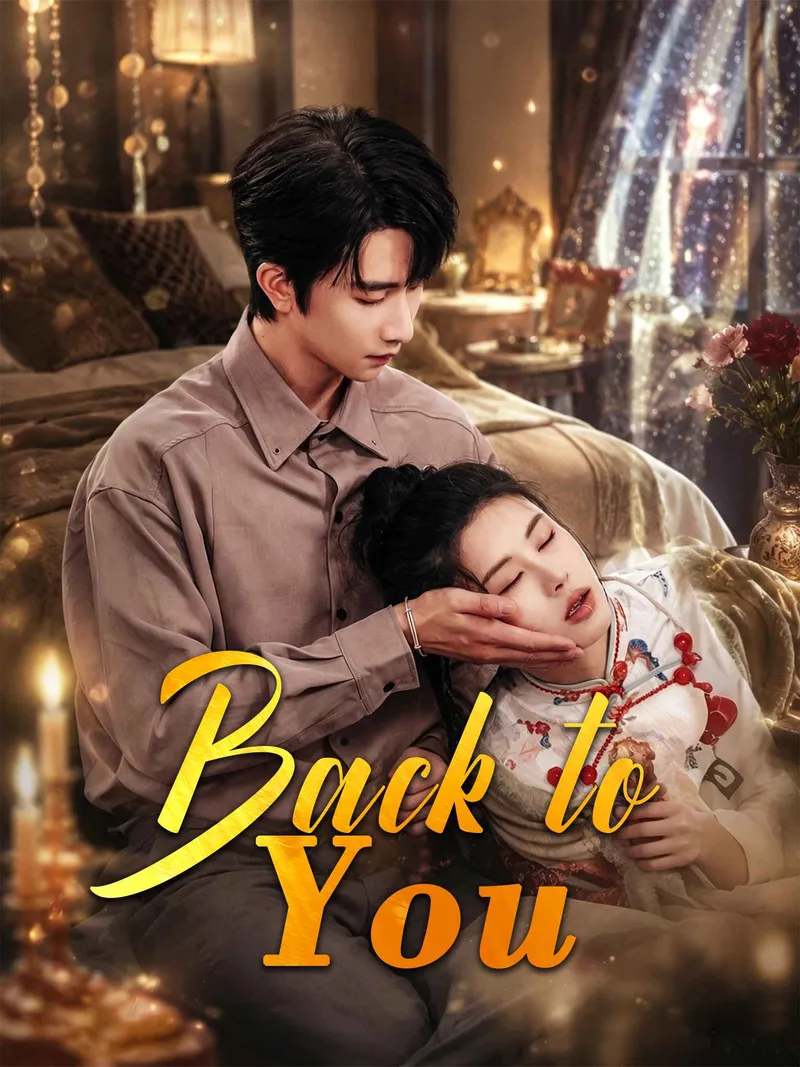 Back to You cover