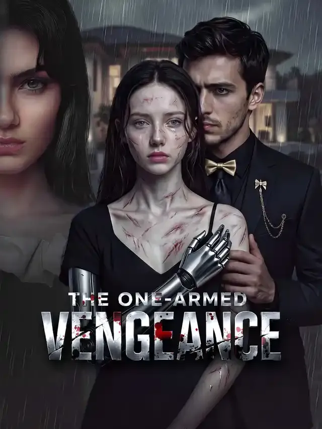 The One-Armed Vengeance cover