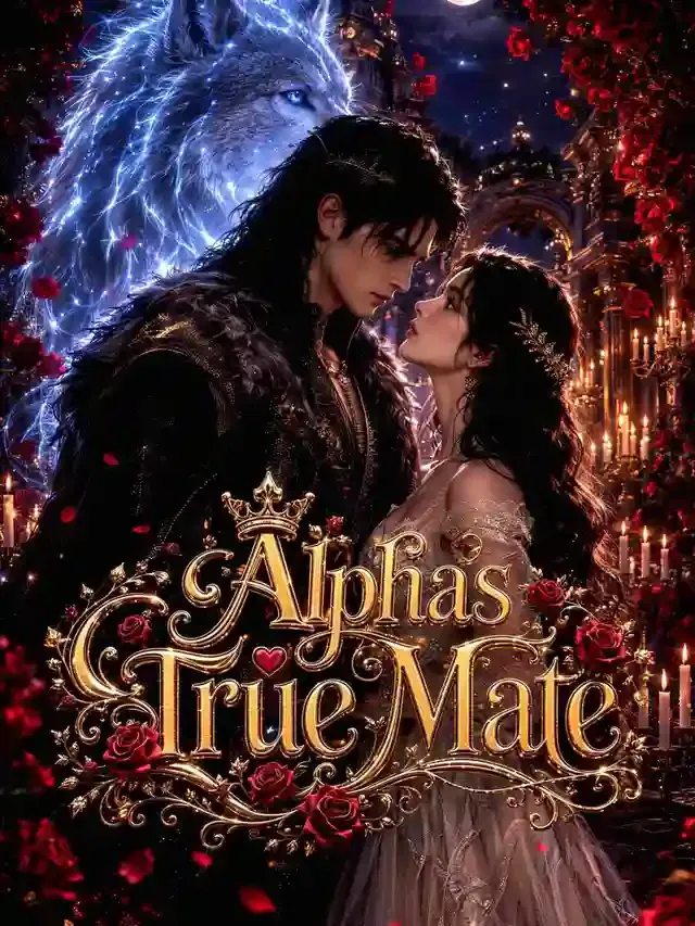 Alpha's True Mate cover
