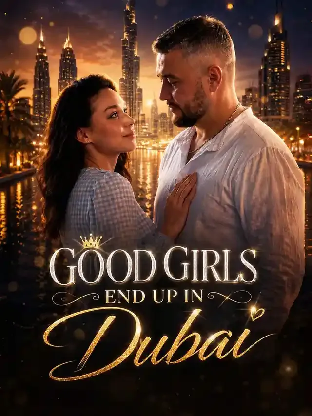 Good Girls end up in Dubai cover