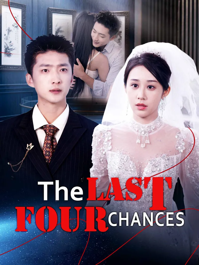 The Last Four Chances cover