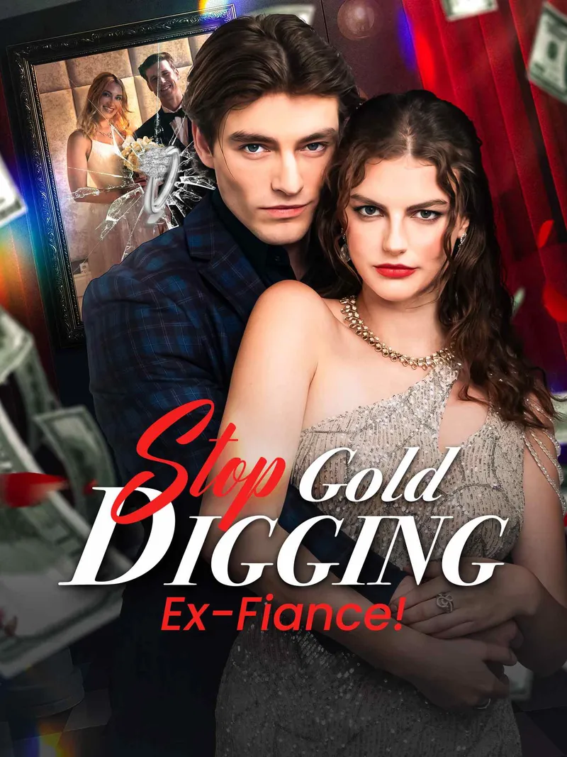 Stop Gold Digging, Ex-Fiancé! cover