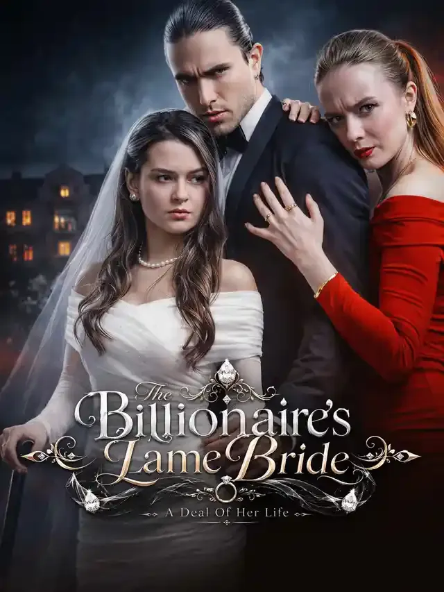 The Billionaire's Lame Bride - A Deal Of Her Life cover