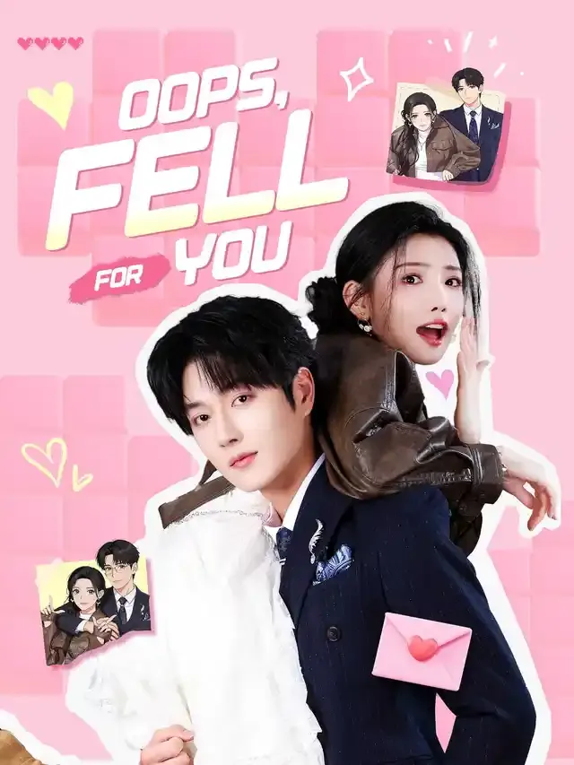 Oops, I Fell for You cover