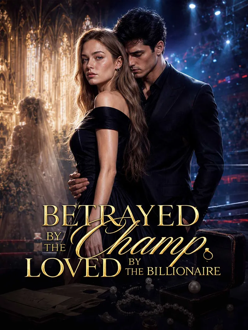 Betrayed by the Champ, Loved by the Billionaire cover