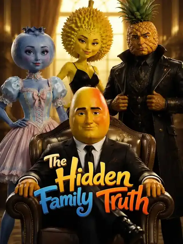 The Hidden Family Truth cover