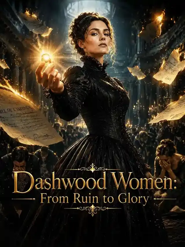 Dashwood Women: From Ruin to Glory cover