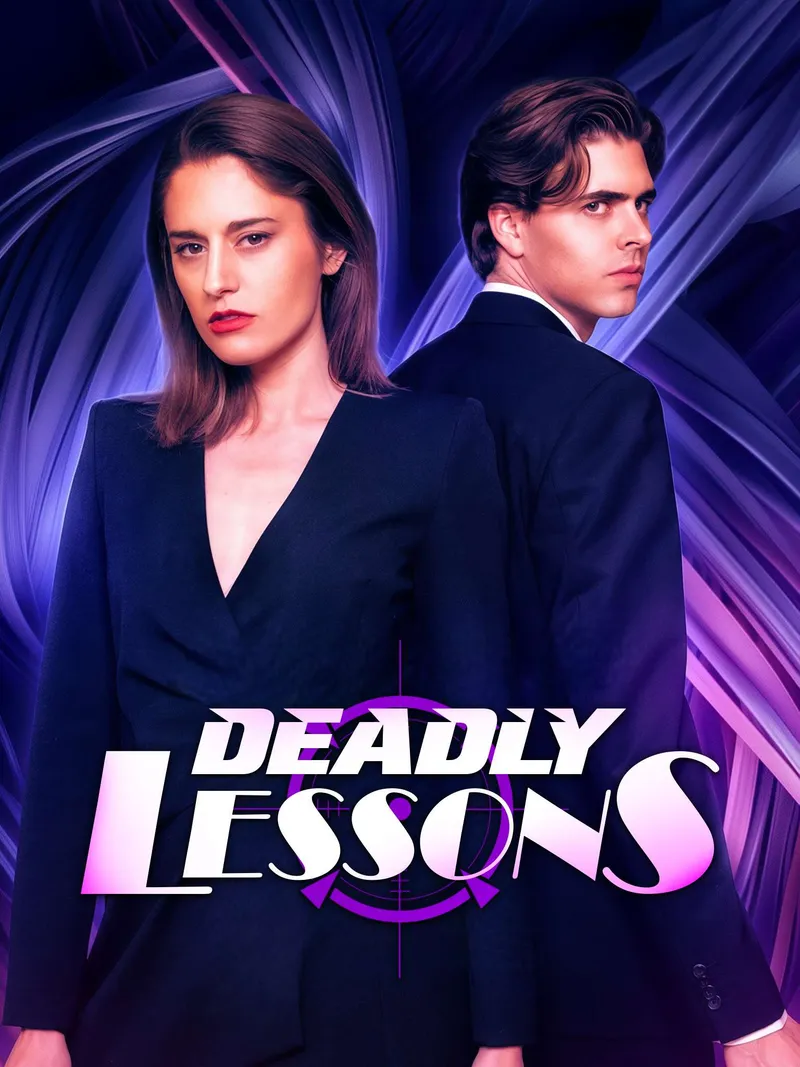 Deadly Lessons cover