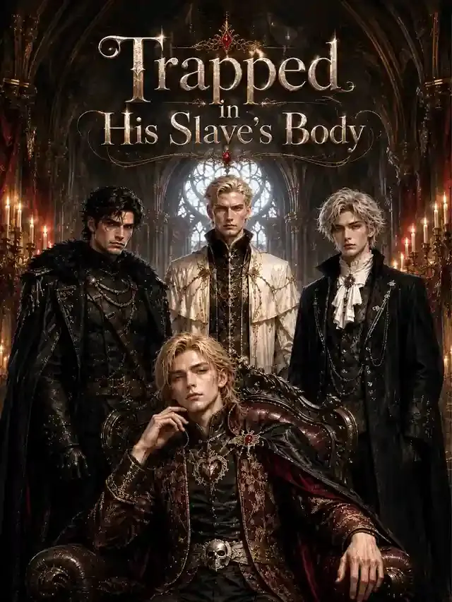 Trapped in His Slave's Body cover