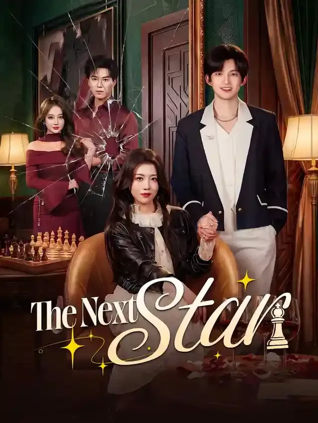 The Next Star cover