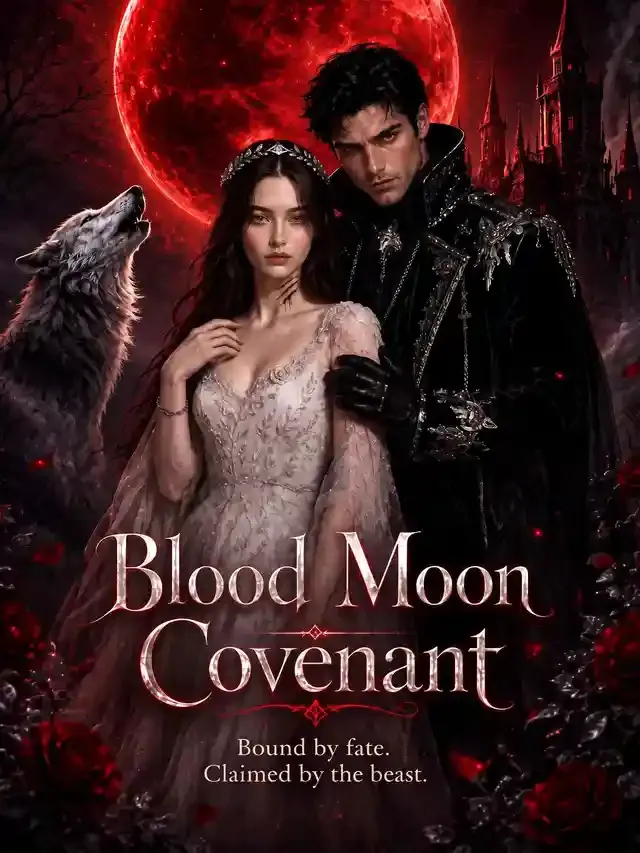 Blood Moon Covenant cover