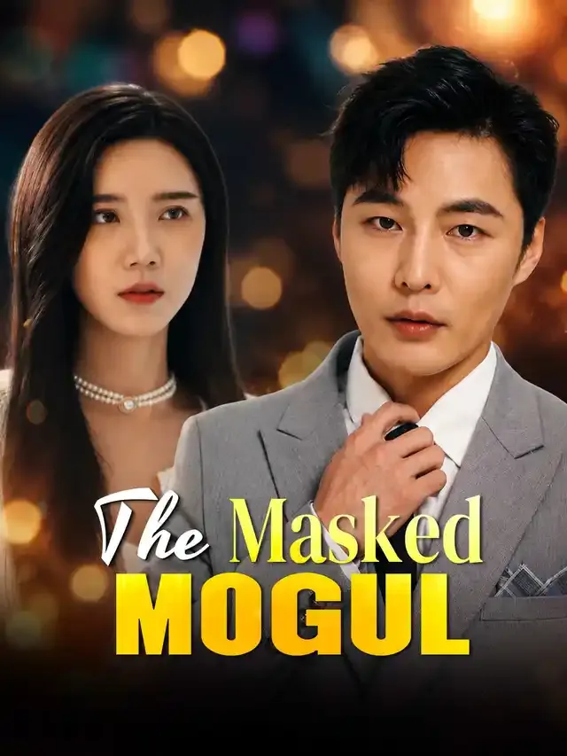 The Masked Mogul cover