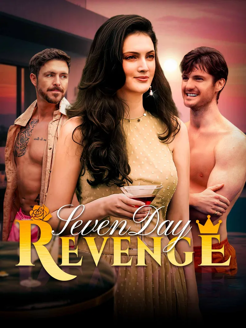 Seven Day Revenge cover