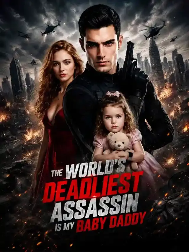 The World's Deadliest Assassin Is My Baby daddy cover